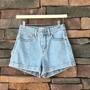 PacSun | Denim Short | Mom Short | Size 24